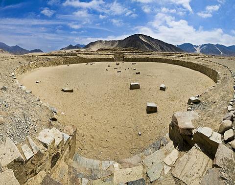 Photo 3 of Tour to the Sacred City of Caral
